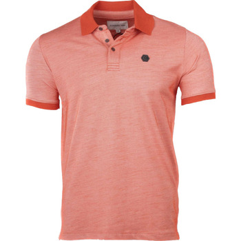 Vêtements Homme Rose is in the air Cerruti 1881 Polo  rouge homme Rouge