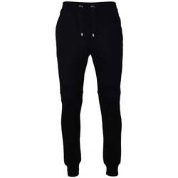 Vêtements Homme Pantalons de survêtement Balmain Couture Jogging Noir