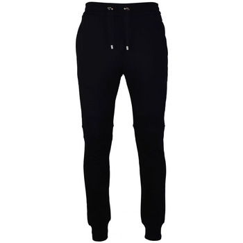 Vêtements Homme Pantalons de survêtement Slippers Balmain Jogging Noir
