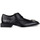 Chaussures Homme Bottes Balenciaga Derbies Noir