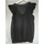 Vêtements Femme Tops / Blouses Gemo Top noir transparent Noir