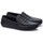 Chaussures Homme Derbies & Richelieu Martinelli PACIFIC 1411 2496DYM Noir