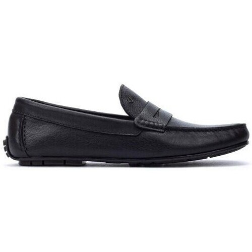 Chaussures Homme Parures de lit Martinelli PACIFIC 1411 2496DYM Noir
