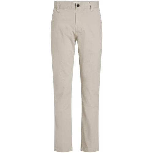 Vêtements Homme Jeans Calvin Klein Jeans Chino  Ref 62092 PED Taupe Beige
