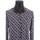 Vêtements Femme Sweats Diane Von Furstenberg Pull-over en laine Violet