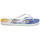 Chaussures Homme Tongs Havaianas SIMPSONS Blanc / Bleu