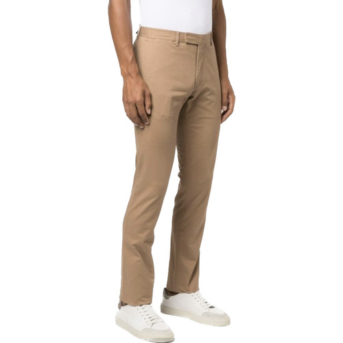 Vêtements Homme Chinos / Carrots Ralph Lauren Pantalon  marron homme Marron