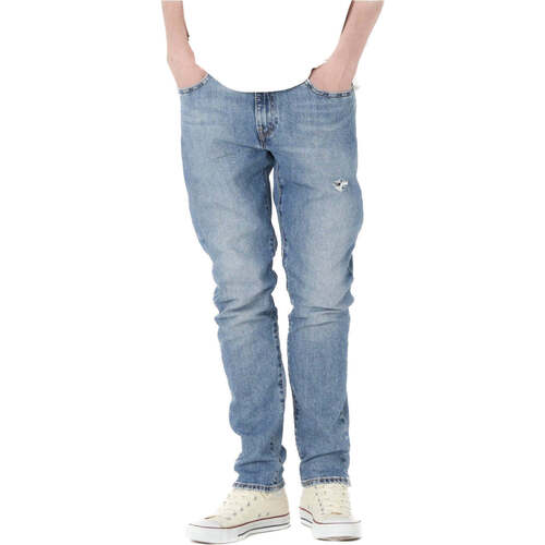 Vêtements Homme Jeans slim Levi's Jeans levis 512 bleu homme Bleu