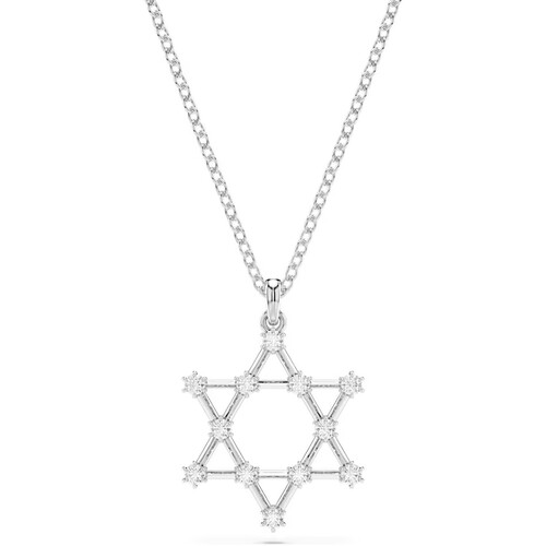Lunettes de soleil Femme Bracelets Swarovski Collier  constella étoile 6 branches Blanc