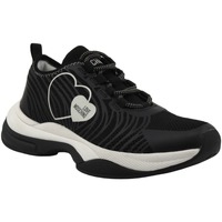 Chaussures Femme Multisport Love Moschino Sneaker Donna Nero JA15315G1IIZX00C Noir