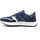 Chaussures Femme Bottes Guess Sneaker Donna Jeans Wash Blu FLPVN2FAP12 Bleu