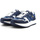 Chaussures Femme Multisport Guess Sneaker Donna Jeans Wash Blu FLPVN2FAP12 Bleu
