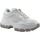 Chaussures Femme Multisport Guess Sneaker Donna White FLPBREELE12 Blanc