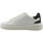 Chaussures Femme Bottes Guess Sneaker Donna White Brown Ochre FLPVIBLEA12 Blanc