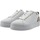 Chaussures Femme Multisport Guess Sneaker Donna White FLPGN4ELE12 Blanc
