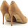 Chaussures Femme Bottes Guess Décolléte Donna Sand Beige FLPRC7LEA03 Beige
