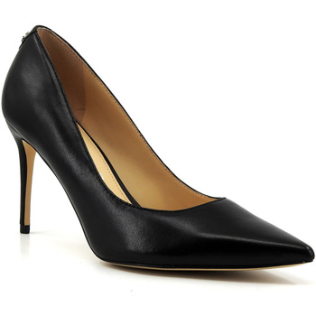 Chaussures Femme Bottes Guess LGR Décolléte Donna Black FLPRC7LEA03 Noir