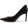 Chaussures Femme Bottes Guess Décolléte Donna Black FLPRC7LEA03 Noir