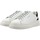 Chaussures Homme Multisport Guess Sneaker Uomo White Black FMPVIBSUE12 Blanc