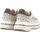 Chaussures Femme Multisport Guess Sneaker Donna White FLPKYRLEM12 Blanc