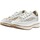 Chaussures Femme Bottes Guess Sneaker Donna White FLPKYRLEM12 Blanc