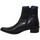 Chaussures Femme Boots PintoDiBlu 9951 Noir