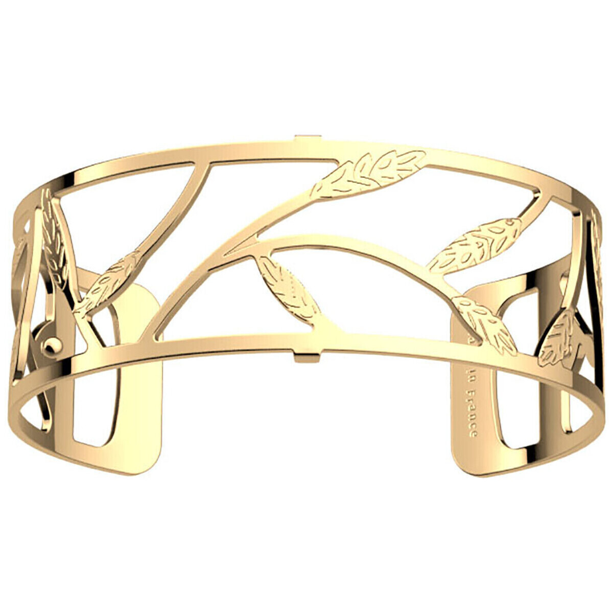 Montres & Bijoux Femme Bracelets Les Georgettes Bracelet jonc   essentielles +

Epi de blé 25mm Jaune