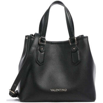 Sacs Femme Cabas / Sacs shopping top Valentino RED top Valentino fringed check-print cardigan Nero  VBS7LX05  Nero Noir