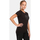 Vêtements T-shirts manches courtes Kilpi T-shirt en laine merinos pour femme ZARJA-W Noir