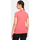 Vêtements T-shirts manches courtes Kilpi T-shirt en laine merinos pour femme ZARJA-W Rose