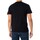 Vêtements Homme T-shirts manches courtes Napapijri T-shirt Salis Noir