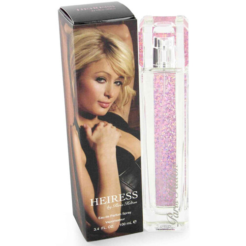 Beauté Femme Eau de parfum Paris Hilton Heiress- eau de parfum - 100ml Heiress- perfume - 100ml