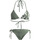Vêtements Femme Maillots de bain 2 pièces Roxy Beach Classics Tie Side Vert
