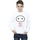 Vêtements Garçon Sweats Disney Big Hero 6 Baymax Icon Blanc