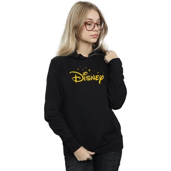 Vêtements Femme Sweats Disney Logo Stars Noir