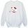 Vêtements Garçon Sweats Disney Big Hero 6 Baymax Kitten Heads Blanc