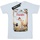 Vêtements Fille T-shirts manches longues Disney Bambi Retro Poster Blanc