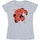 Vêtements Femme T-shirts manches longues Disney Big Hero 6 Baymax Suite Pose Gris