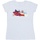 Vêtements Femme T-shirts manches longues Disney Big Hero 6 Baymax Hiro Bridge Blanc