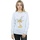Vêtements Femme Sweats Disney Beauty And The Beast Lumiere Distressed Gris