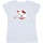 Vêtements Femme T-shirts manches longues Disney Big Hero 6 Baymax Kitten Heads Blanc