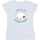 Vêtements Femme T-shirts manches longues Disney Big Hero 6 Baymax Hugs Everyday Blanc