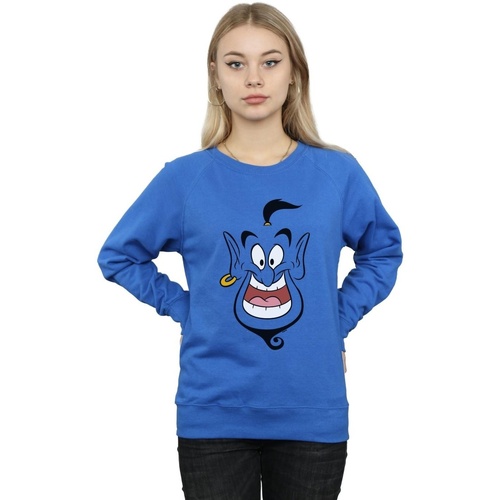 Vêtements Femme Sweats Disney  Bleu
