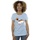 Vêtements Femme T-shirts manches longues Disney Big Hero 6 Baymax Kitten Pose Bleu