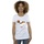 Vêtements Femme T-shirts manches longues Disney Big Hero 6 Baymax Kitten Pose Blanc