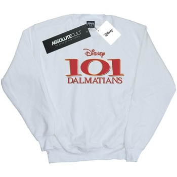 Disney 101 Dalmatians Logo Blanc