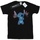 Vêtements Fille T-shirts manches longues Disney Lilo And Stitch Little Devils Noir