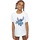 Vêtements Fille T-shirts manches longues Disney Lilo And Stitch Hypnotized Blanc