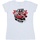 Vêtements Femme T-shirts manches longues Disney Cars Lightning McQueen Collage Blanc