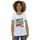 Vêtements Femme T-shirts stencil manches longues Disney  Blanc